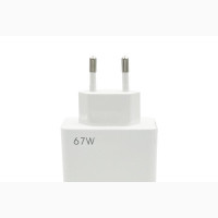 67W Type C PD Power Adapter
