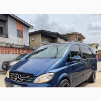 Mercedes-Benz Sprinter 2006 Blue