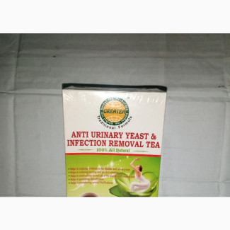Anti Urinary Yeast and Infection Control Tea Great