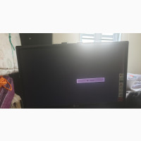 LG 22 Inches TV - Neatly Used