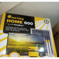 Sunking Home 600 Solar Kits - Brand New