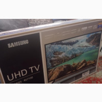 Samsung Flat 65 4K UHD Smart LED TV - Brand New