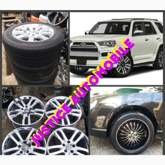 Alloy Wheel and Tyres Available - All Sizes