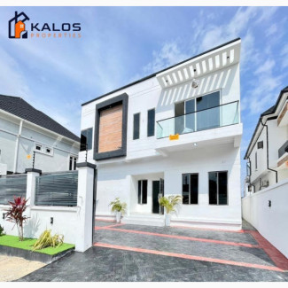 4bdrm Duplex in Lekki County for sale