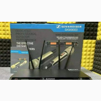 SKM9000 Sennheiser Digital Wireless Microphone 300m Range