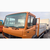 Mercedes Truck 814 Yellow 6cylinder Engine