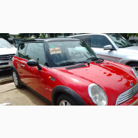 Mini Cooper S 2010 Red