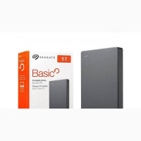 1TB Seagate Backup Plus Hard Drive - Brand New