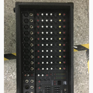 10channels Mixer Amplifier With Transformer