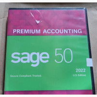 Sage 50 Premium Accounting 2022