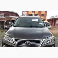 Lexus RX 350 AWD 2013 Brown