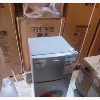 Original LG Double Door Refrigerator-Gs 141sq