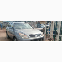 Hyundai Santa Fe 2.7 GLS 2008 Blue