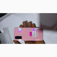 New Samsung Galaxy S20 128 GB Pink