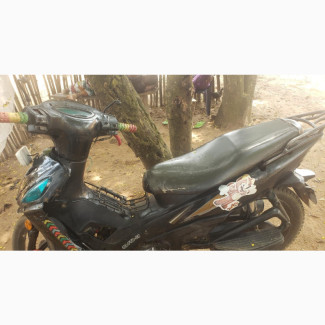 Qlink XF 200 SM 2018 Black