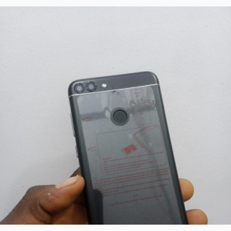 New Huawei P Smart 128 GB Black