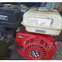 Petrol Grinding Machine Engine