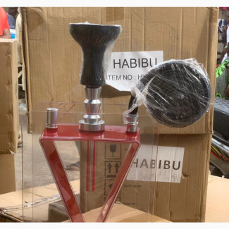 Transparent Shi-Sha Pot