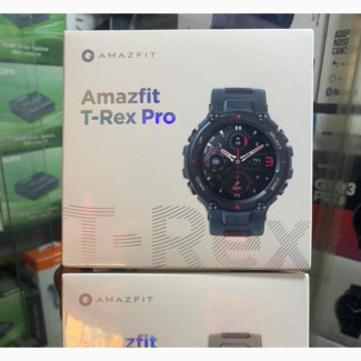Amazfit T Rex Pro Fitness Smart Watch