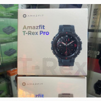 Amazfit T Rex Pro Fitness Smart Watch