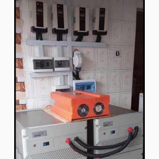Blue Carbon Lithium Ion Batteries 5kw 24v, 5kw 48v