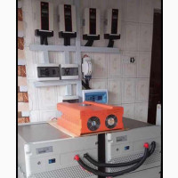 Blue Carbon Lithium Ion Batteries 5kw 24v, 5kw 48v