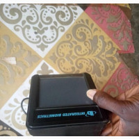 Kojak Integrated Biometric Fingerprint Scanner - Used