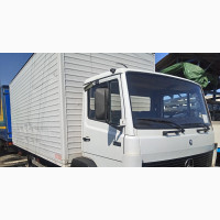 Mercedez 814 Van