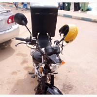 New Max-S Max-S 200 2022 Black