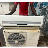 2HP Midea Split AC