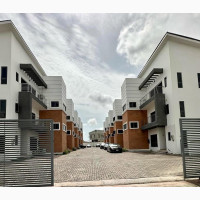4bdrm Duplex in Periwinkle Lifestyle, Lekki for rent