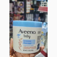Aveeno Baby Eczema Therapy Night-Time Balm- 312g