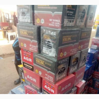 Original Korea Car Battery Ag