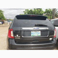 Ford Edge 2011 Black