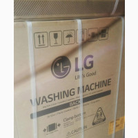LG Washing Machine 8-5kg