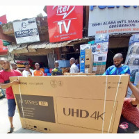 Original Hisense 85 Smart TV A7 Series
