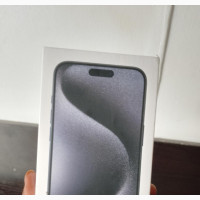 New Apple iPhone 15 Pro Max 1 TB Blue