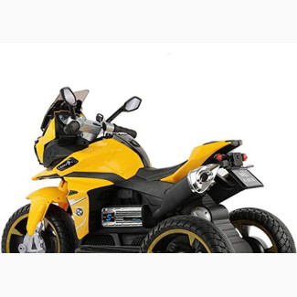 Durable Kids Super Power Bike With Flash Light -Age 3-8years