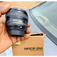 Nikon 50mm F1.8 Lens (Foreign Used)