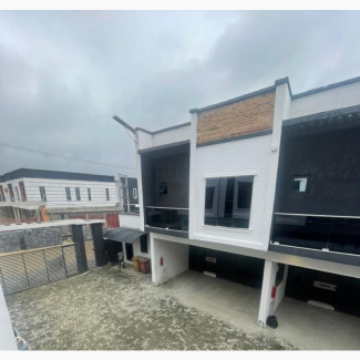 Newly Built 4 Bedroom Terraced Duplex