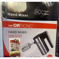 Cntronic Hand Mixer 650W