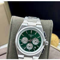 Water Resistant Tissot Chronograph Men#039;s Watch