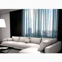 Cozy L- Shaped Fabric Sofa