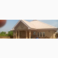 Furnished 4bdrm Bungalow in Ido for sale