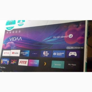 Hisense 4k Smart LED TV 50