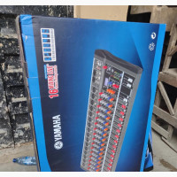 16 Channel Mixer Yamaha Flat