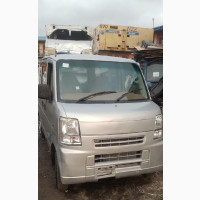 Suzuki Every 2007 Silver