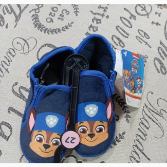 Boys Easywear Character Shoes Blue