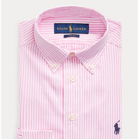 Polo Ralph Lauren Pink Multi Big XL Girl/Boy Striped Shirt