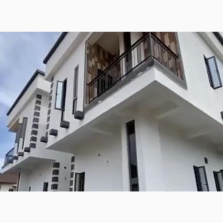 4bdrm Duplex in Wtc Estate, Enugu for sale